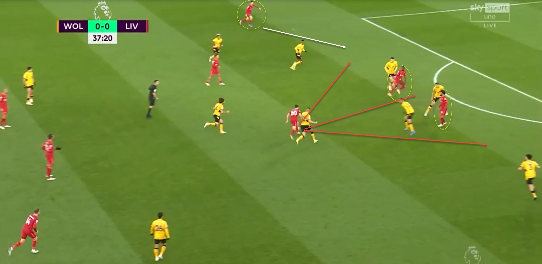 Diogo Jota đã trở nên quan trọng thế nào trong cỗ máy Liverpool?