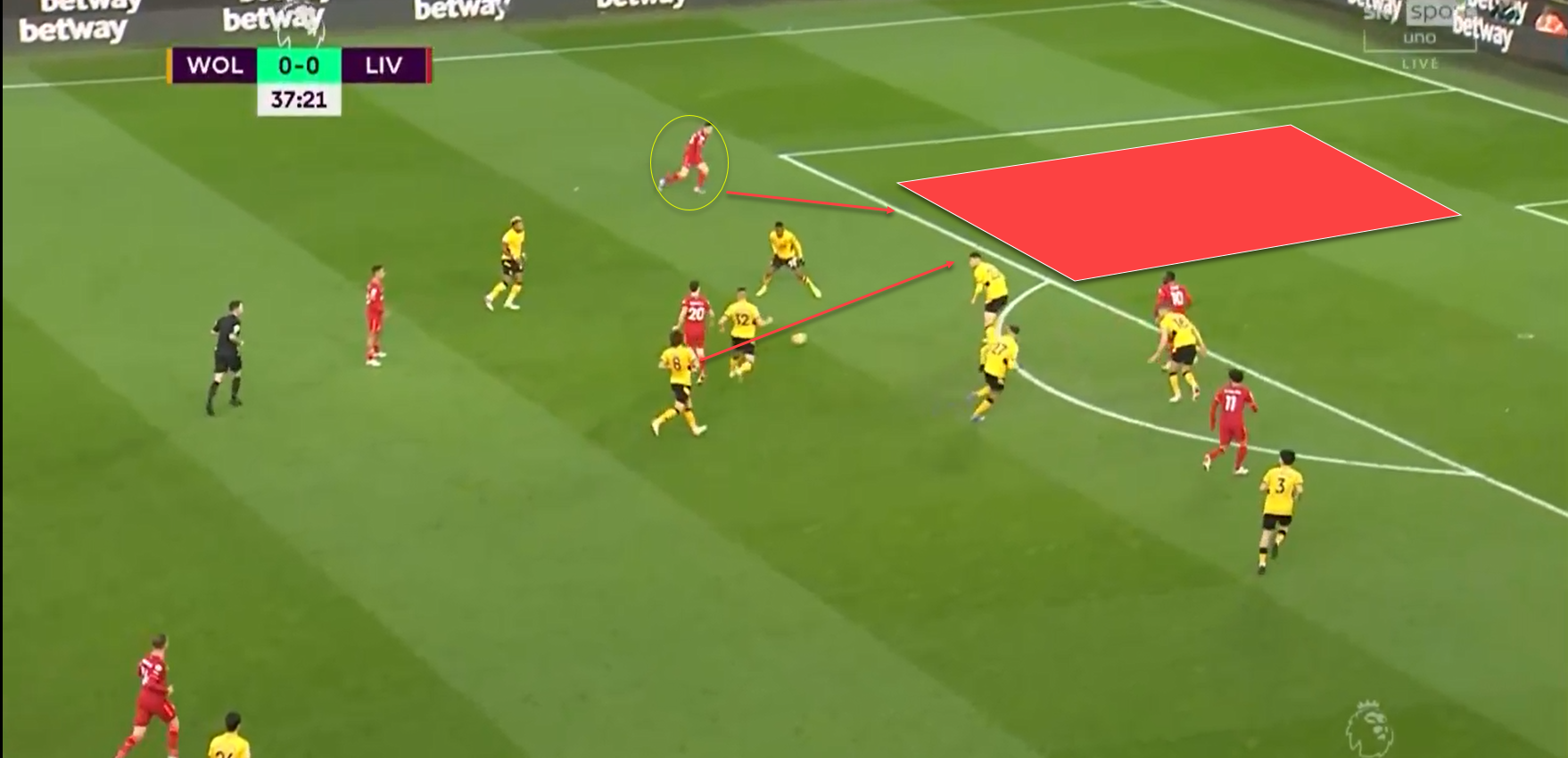 Diogo Jota đã trở nên quan trọng thế nào trong cỗ máy Liverpool?