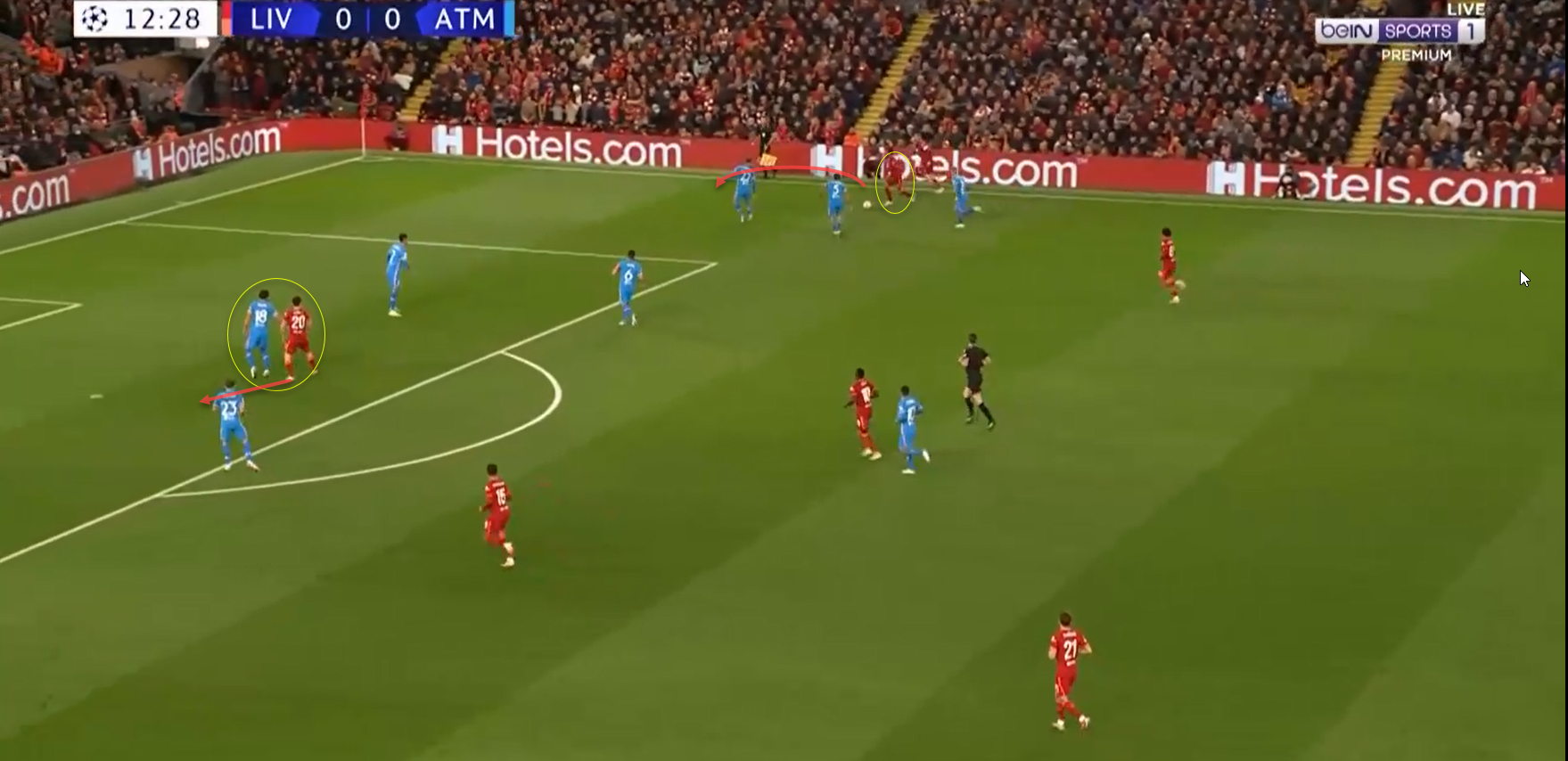 Diogo Jota đã trở nên quan trọng thế nào trong cỗ máy Liverpool?