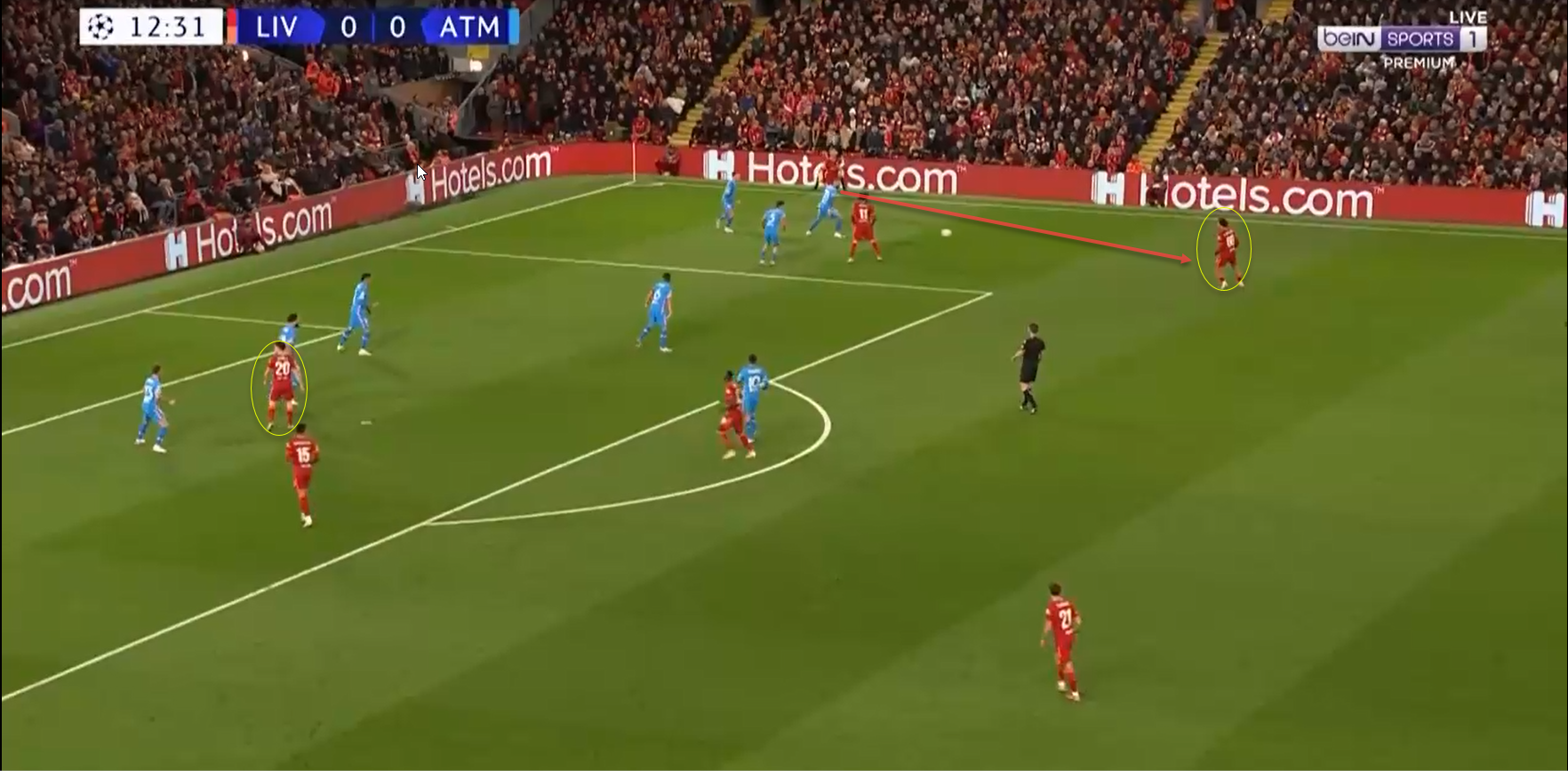 Diogo Jota đã trở nên quan trọng thế nào trong cỗ máy Liverpool?