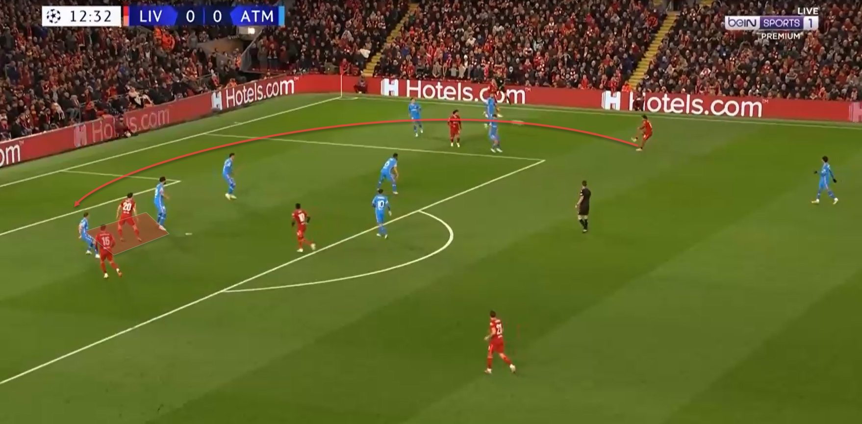 Diogo Jota đã trở nên quan trọng thế nào trong cỗ máy Liverpool?