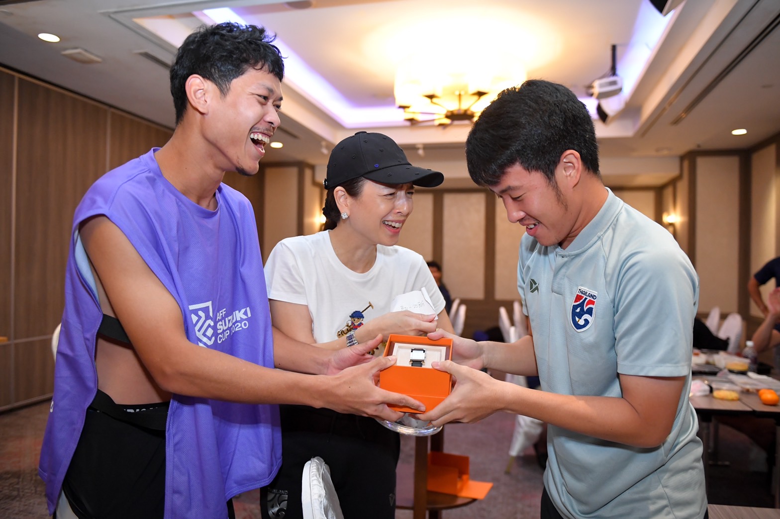 ĐT Thái Lan ĐT Thái Lan