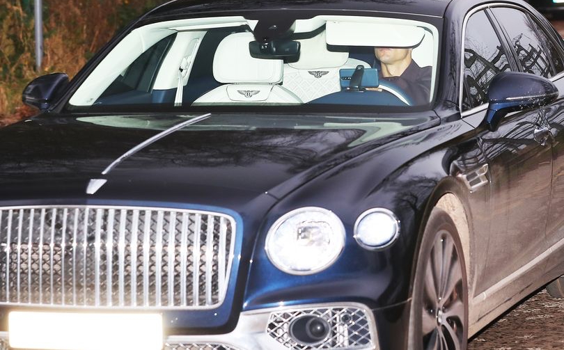 Ronaldo trở lại tập 22/12