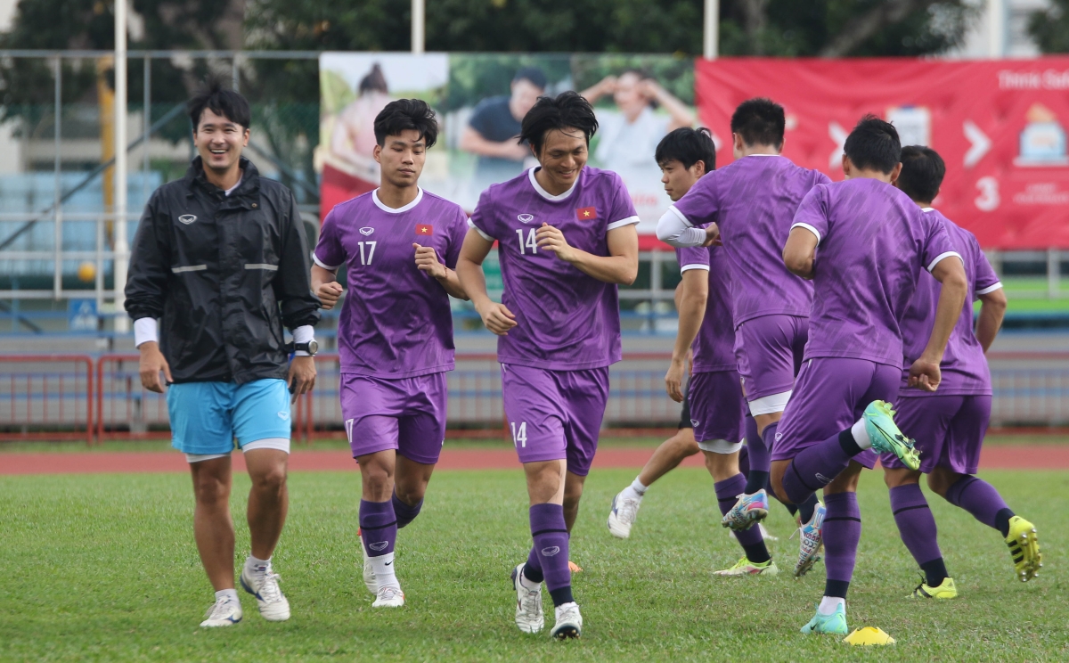 ĐT Việt Nam tập 22/12