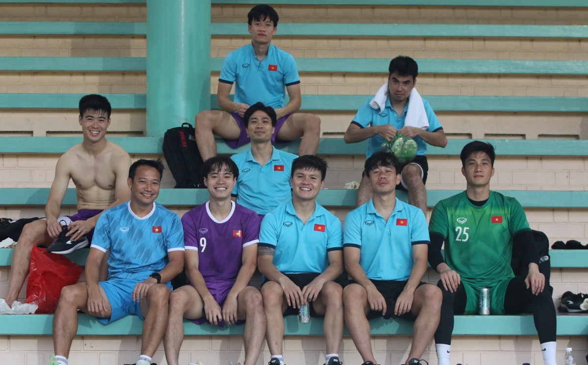 ĐT Việt Nam tập 22/12