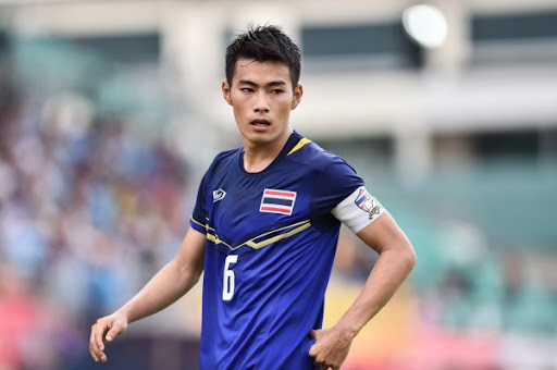 Tiền vệ Thái Lan trực tiếp nhắn tin rủ Hoàng Đức sang Thai League hình ảnh