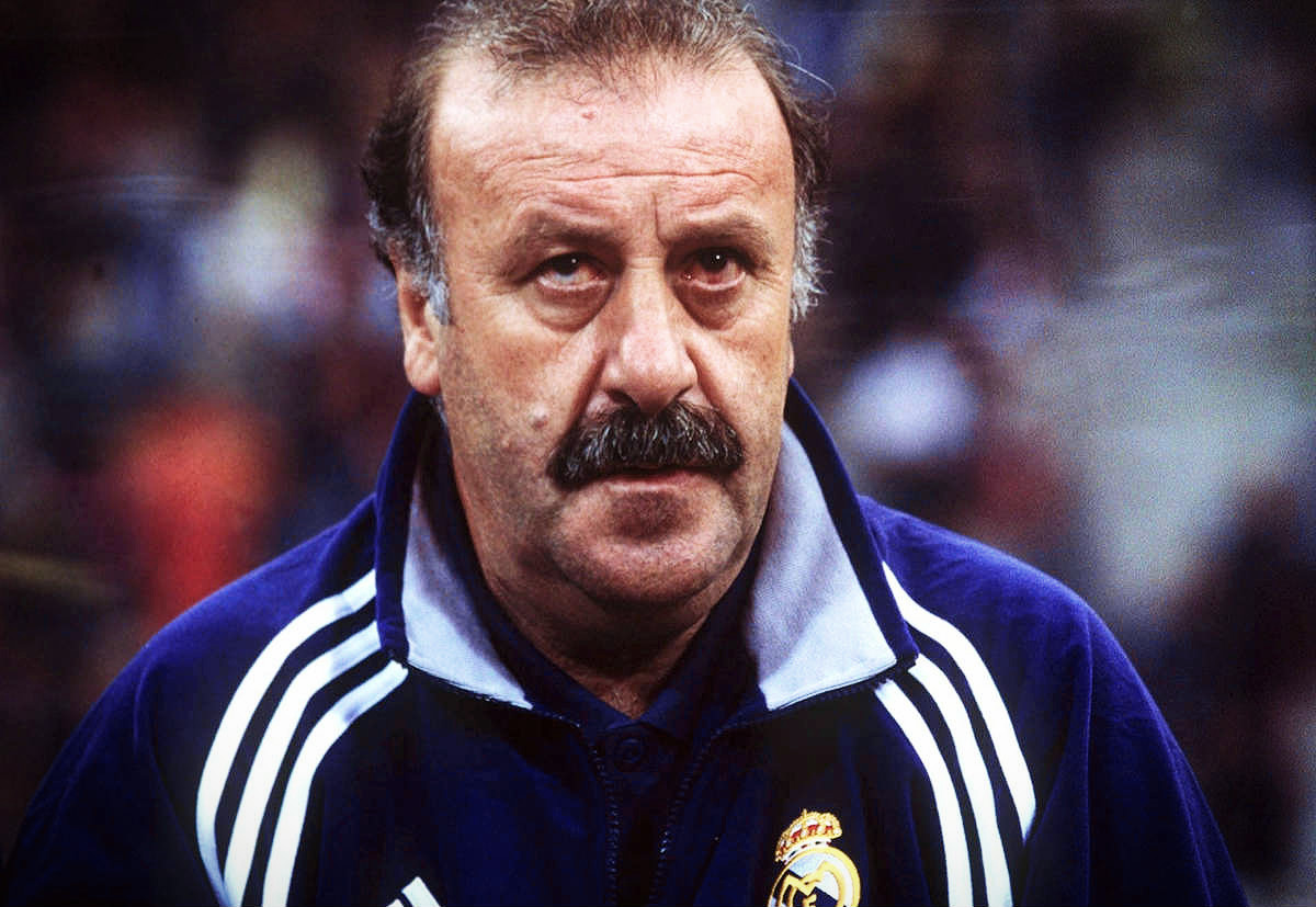 Vicente del Bosque