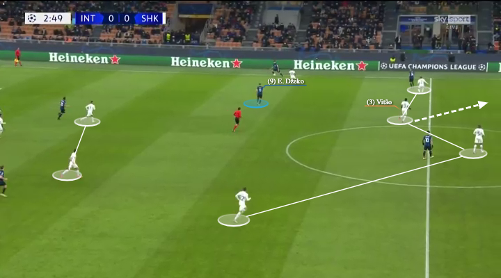 Edin Džeko phiên bản tuổi 35: Gừng càng già càng cay