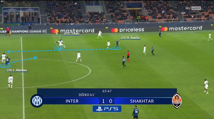 Edin Džeko phiên bản tuổi 35: Gừng càng già càng cay