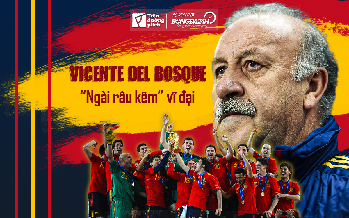 Vicente del Bosque