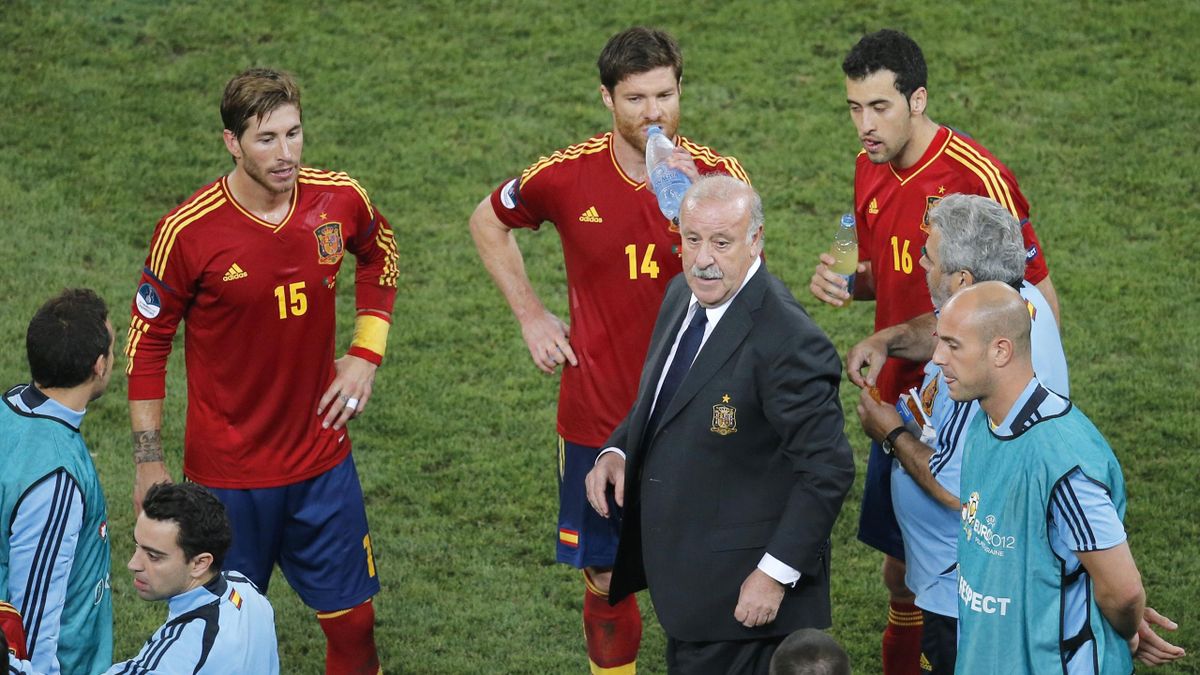 Vicente del Bosque
