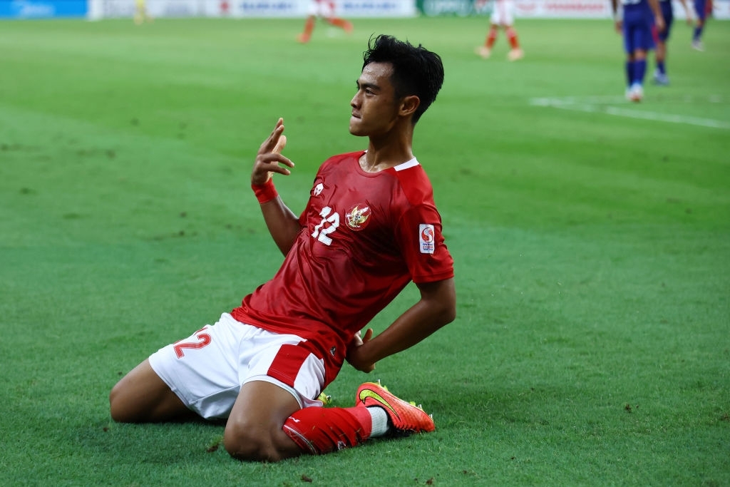 Indonesia vs Singapore bàn gỡ 2-2 bán kết lượt về AFF Cup 2020 Indonesia vs Singapore bàn gỡ 2-2 bán kết lượt về AFF Cup 2020