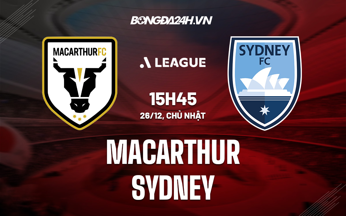 Macarthur vs Sydney