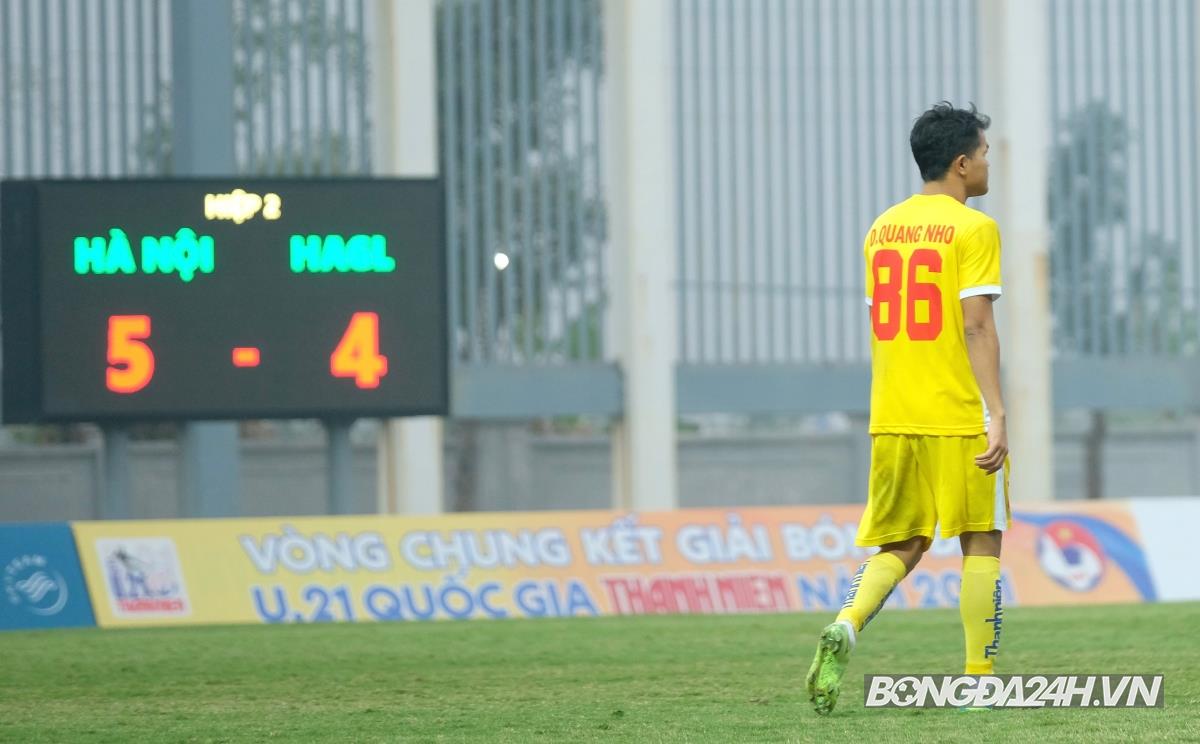 Dụng Quang Nho HAGL U21 Quốc gia 2021