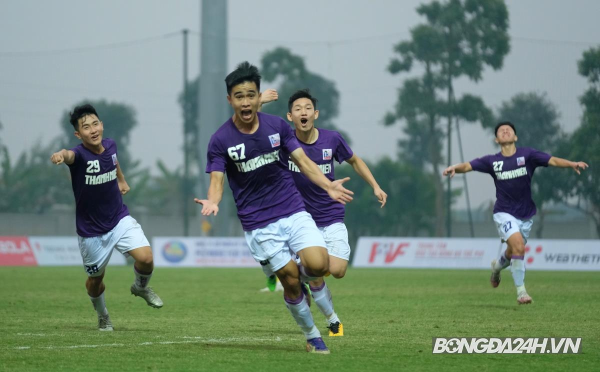 U21 Hà Nội U21 Quốc gia 2021