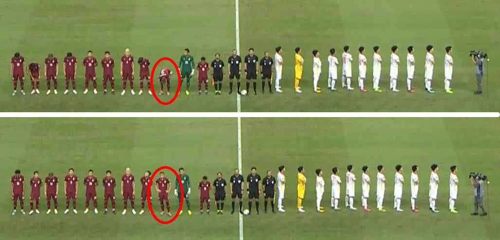 Hình ảnh không đẹp của Theerathon Bunmathan