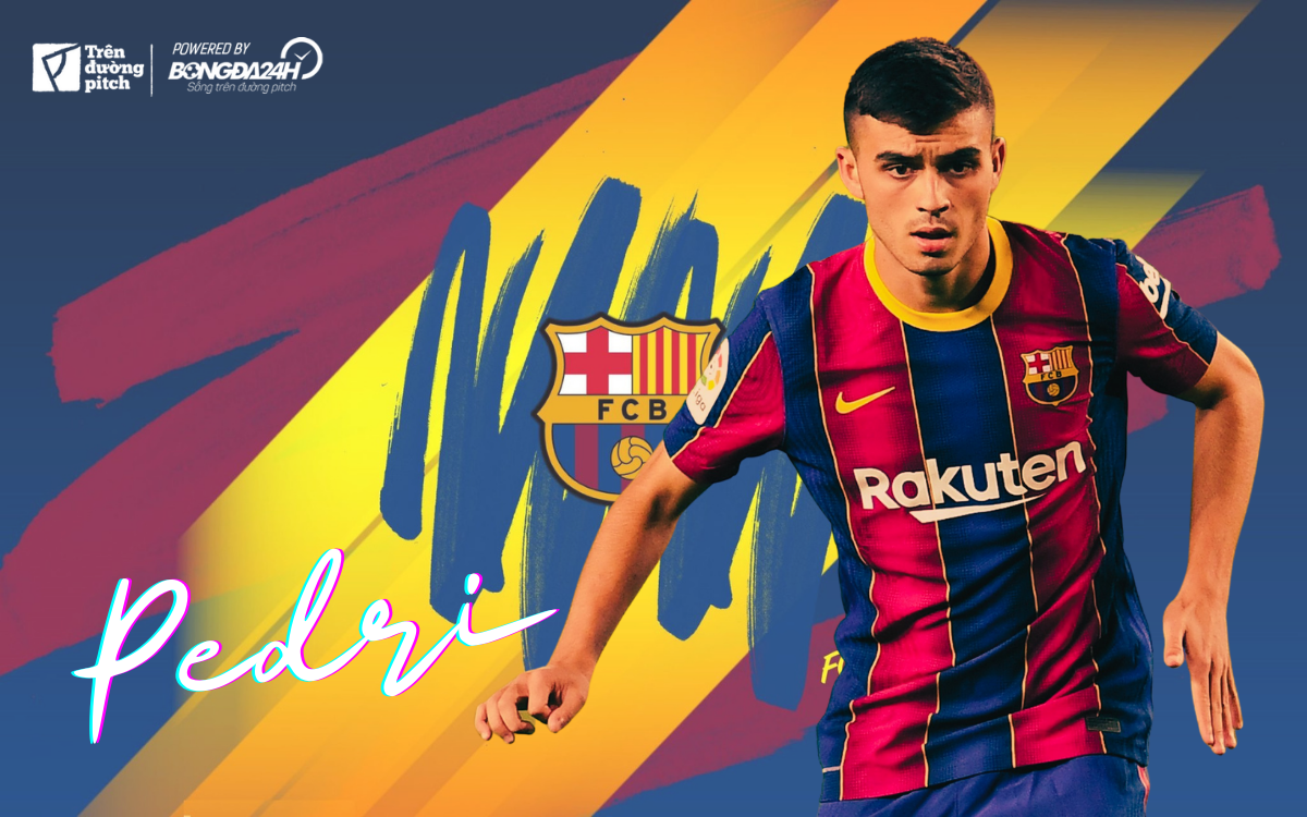 VIDEO Top 3 điều bạn chưa biết về Pedri hình ảnh VIDEO Top 3 điều bạn chưa biết về Pedri hình ảnh