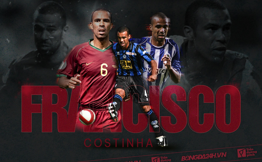 Francisco Costinha và cơn ác mộng tại nước Ý