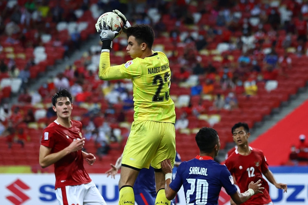 Indonesia nhận tin cực vui trước màn thư hùng với ĐT Việt Nam 1 Indonesia nhận tin cực vui trước màn thư hùng với ĐT Việt Nam 1