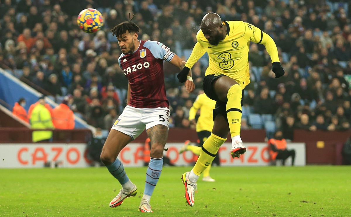 Lukaku đặt mục tiêu trở lại đội hình Chelsea Lukaku đặt mục tiêu trở lại đội hình Chelsea