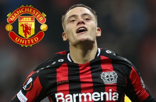 HLV Rangnick quan tâm Florian Wirtz của Bayer Leverkusen