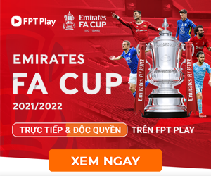 FA Cup - FPT