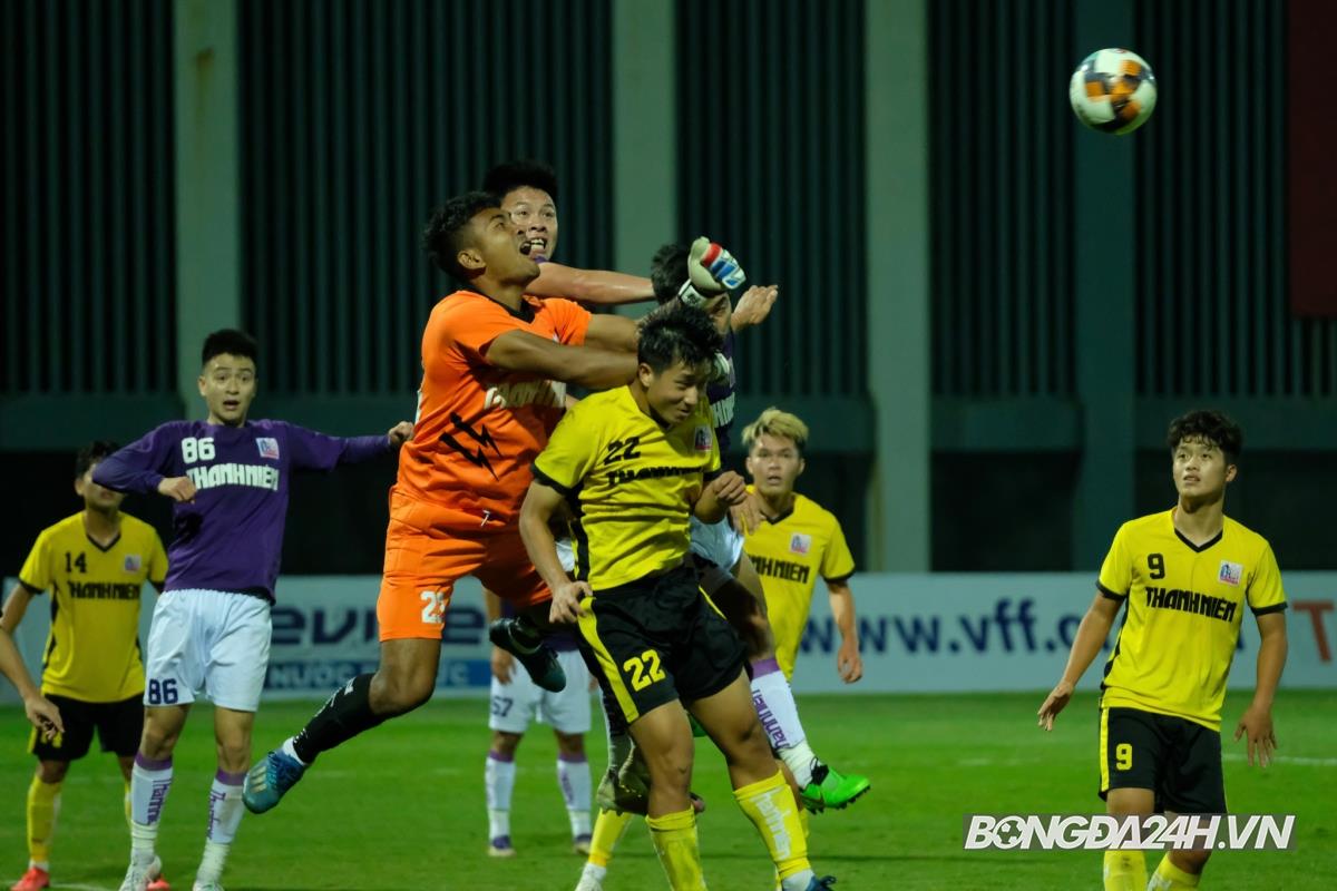 U21 Nutifood 1-0 U21 Hà Nội chung kết U21 Quốc gia 2021