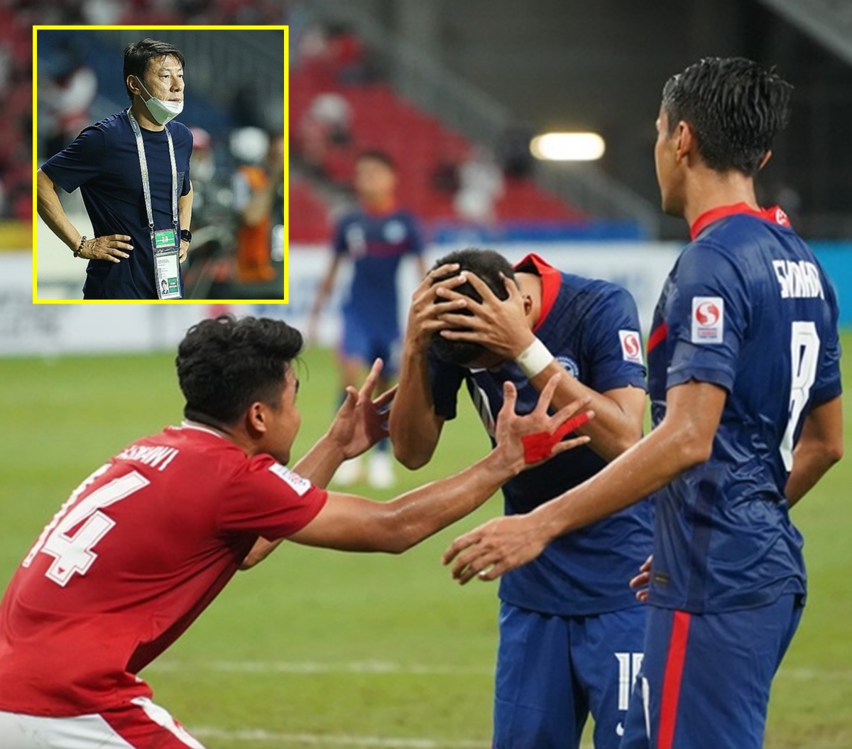 Indonesia cảnh cáo học trò coi thường đối thủ