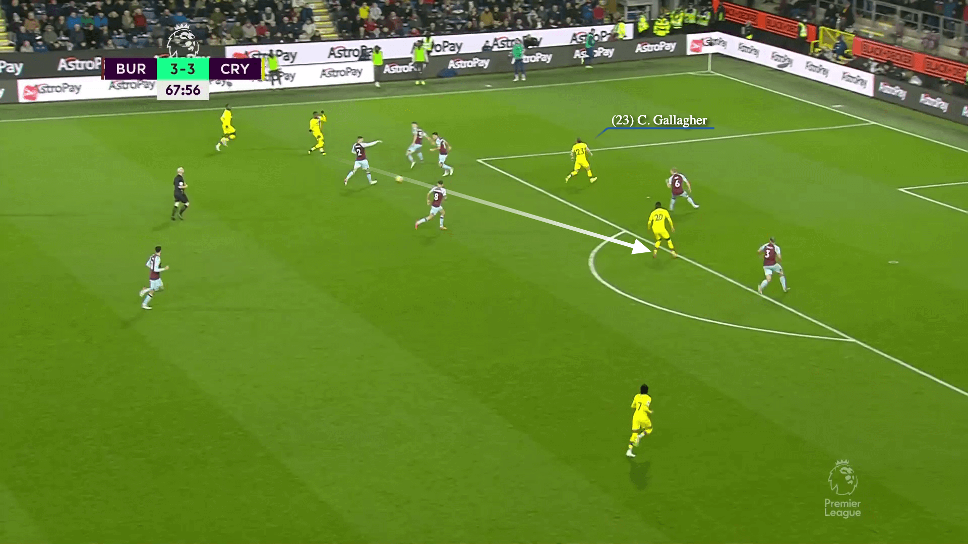 Những người hùng không chạm bóng ở Premier League