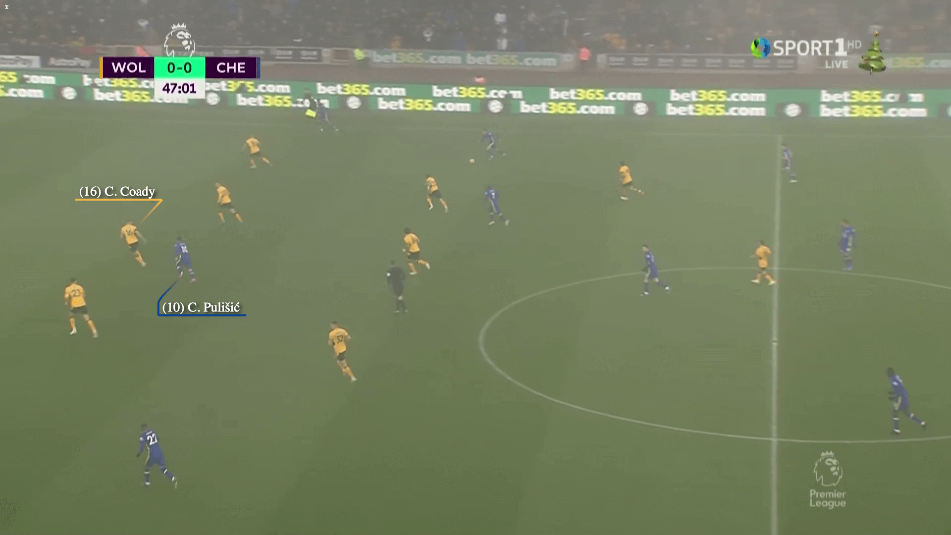 Những người hùng không chạm bóng ở Premier League