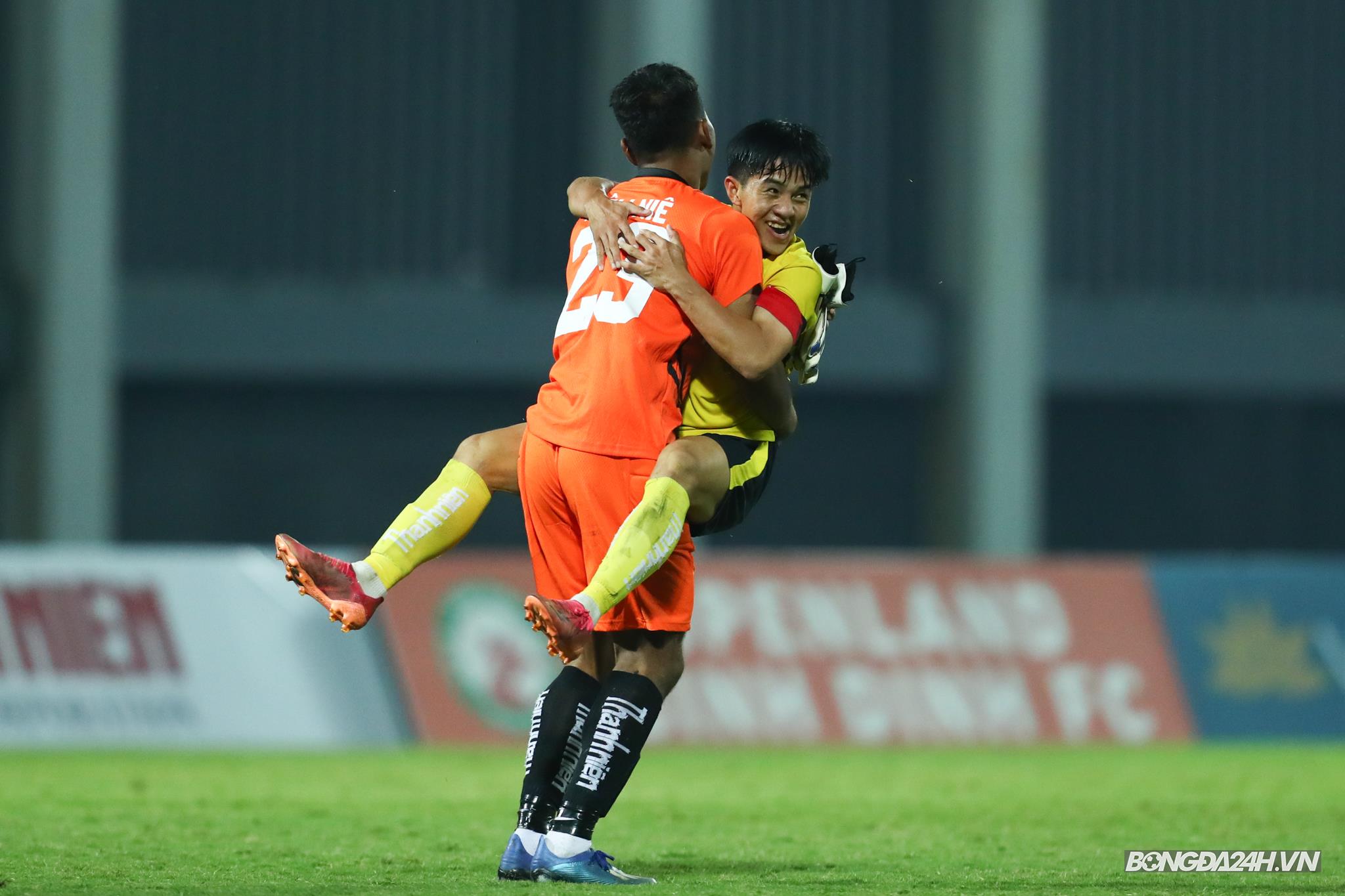 Y Êli Niê U21 Nutifood