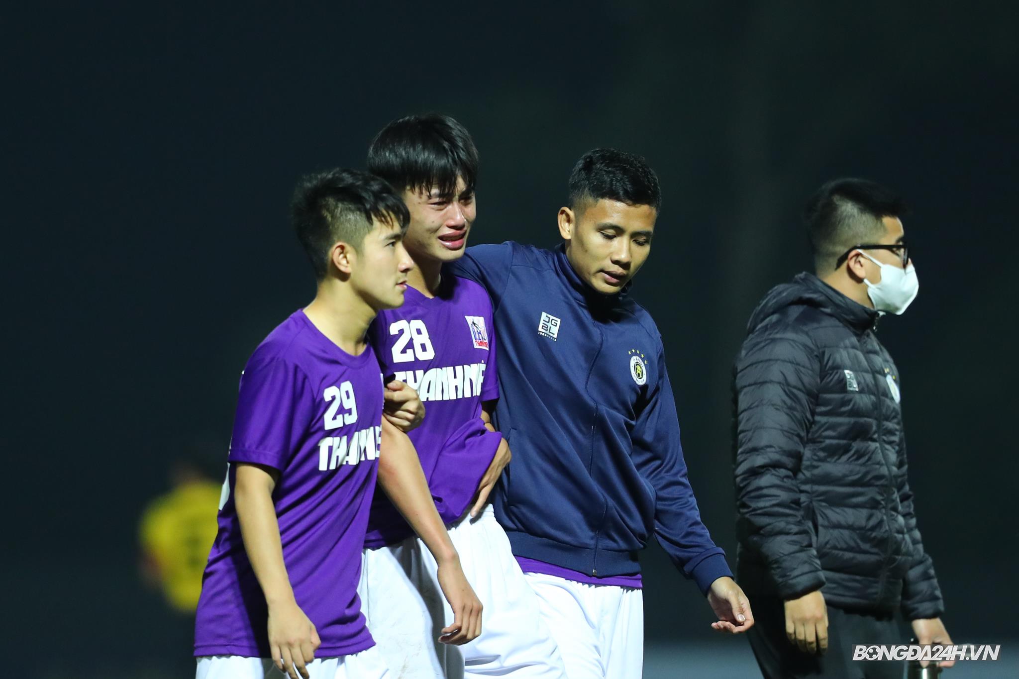 Nguyễn Văn Trường U21 Hà Nội