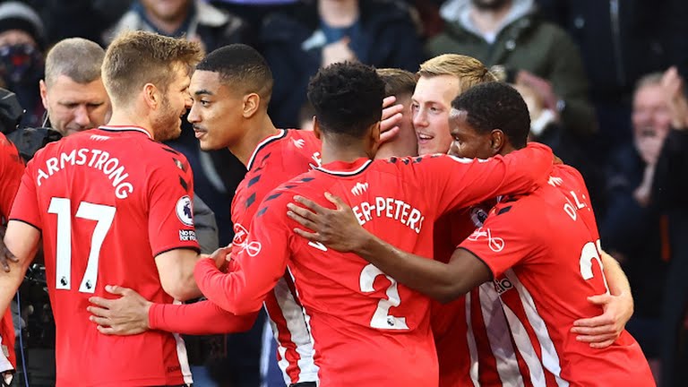 Southampton vs Tottenham