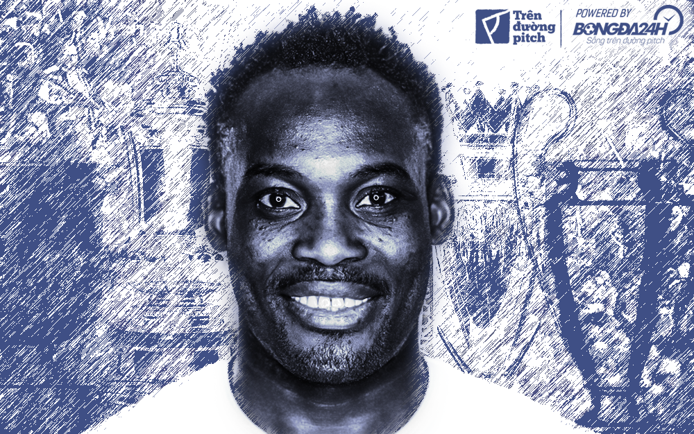 Michael Essien và quãng thanh xuân tươi đẹp tại Stamford Bridge