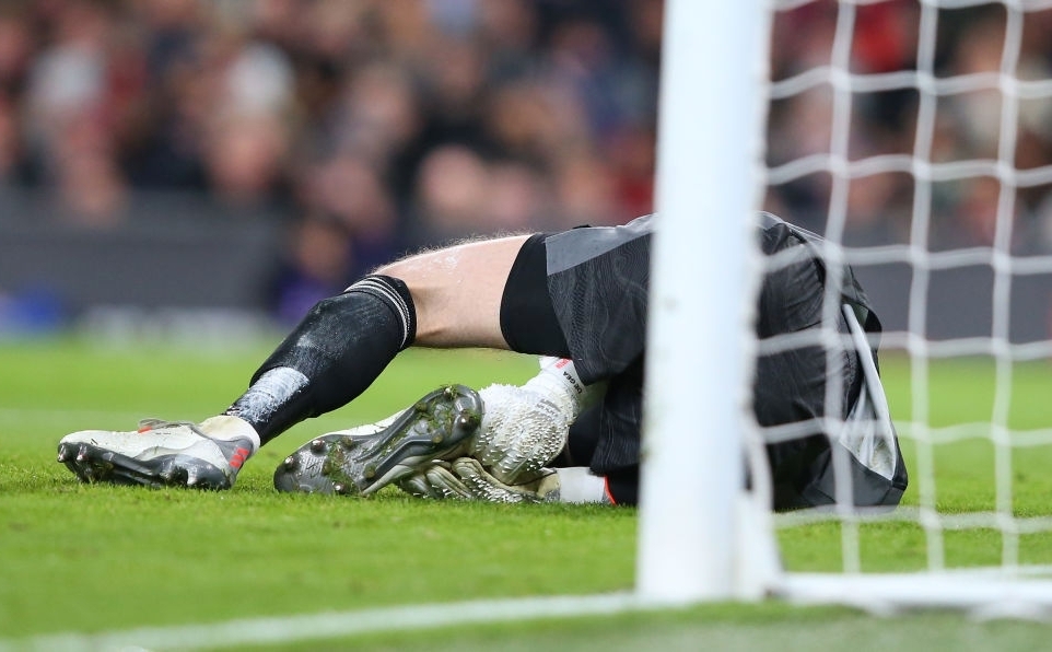 Bàn mở tỷ số của Arsenal trước MU