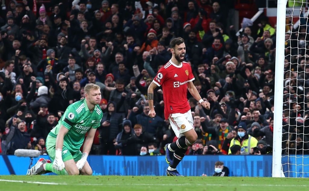 Bruno Fernandes gia nhập CLB 100