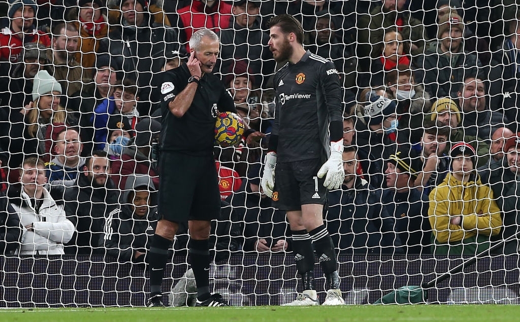 Bàn mở tỷ số của Arsenal trước MU