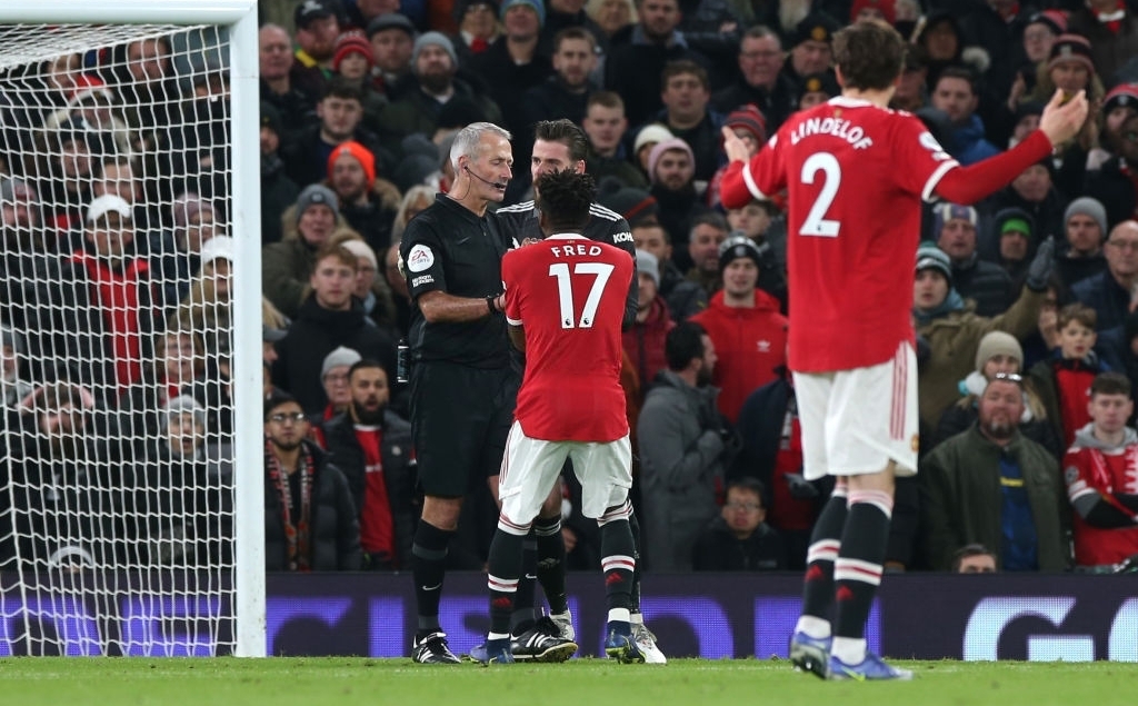 Bàn mở tỷ số của Arsenal trước MU