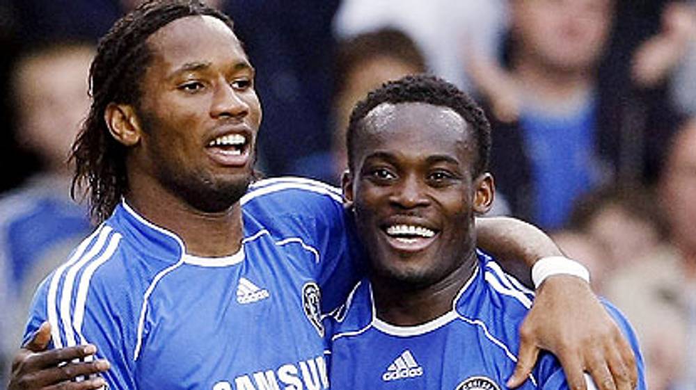 Michael Essien Cầu thủ toàn năng chinh phục Premier League 2 Michael Essien Cầu thủ toàn năng chinh phục Premier League 2