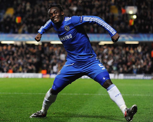 Michael Essien Cầu thủ toàn năng chinh phục Premier League 1 Michael Essien Cầu thủ toàn năng chinh phục Premier League 1