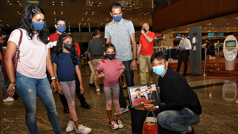 HLV Yoshida về nước