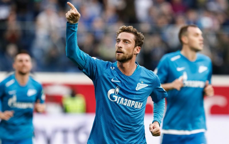 Claudio Marchisio: Từ Hoàng tử đến Sa hoàng