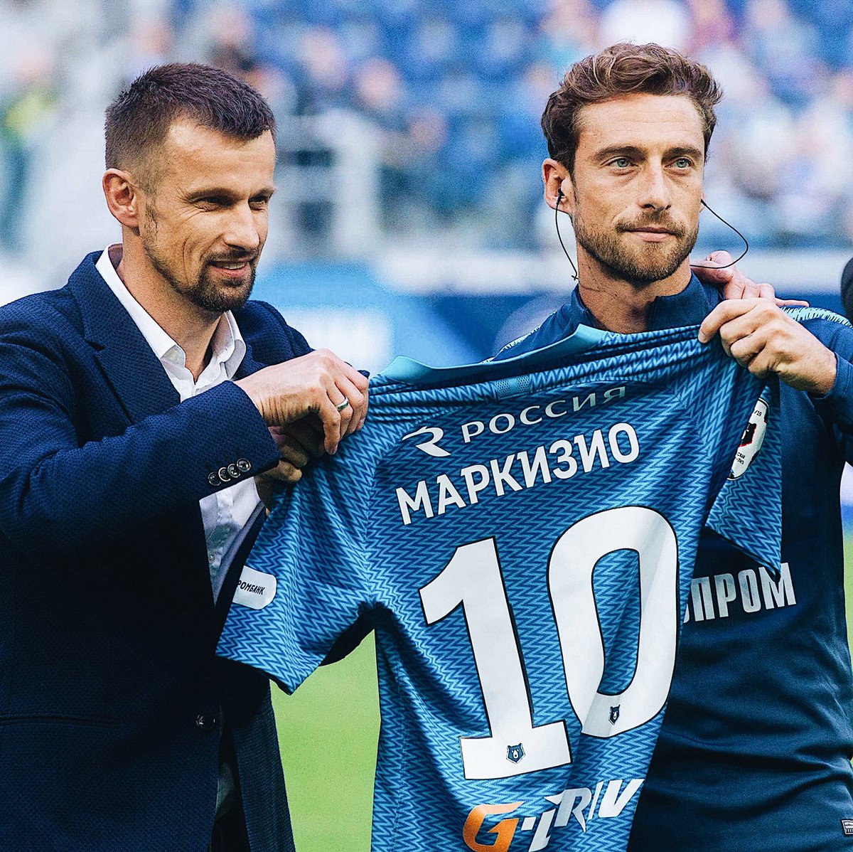 Claudio Marchisio: Từ Hoàng tử đến Sa hoàng