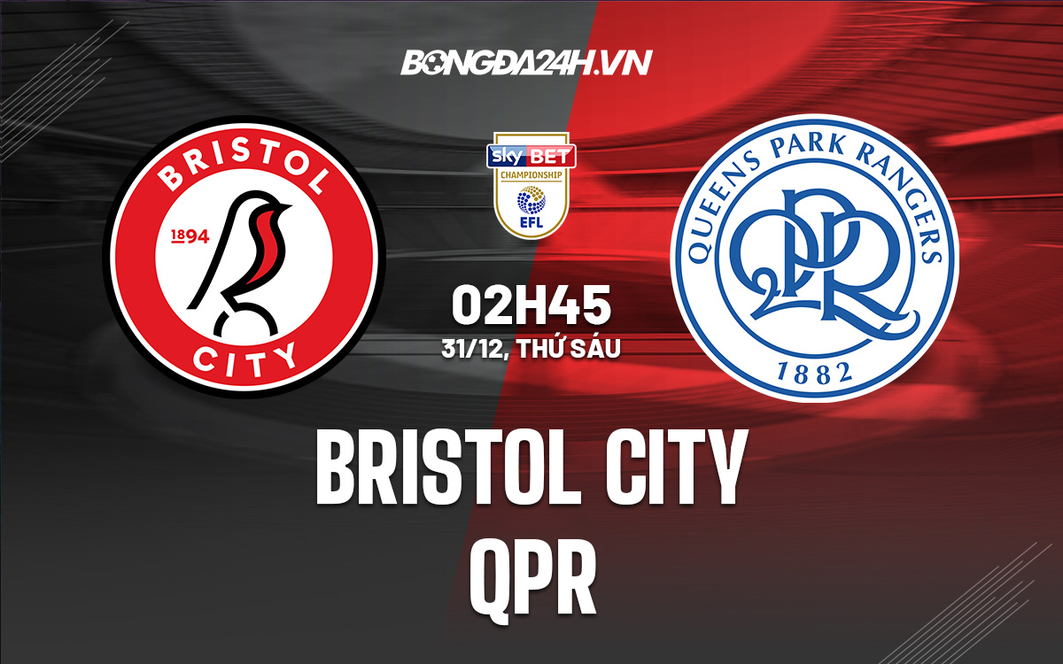 Bristol City vs QPR