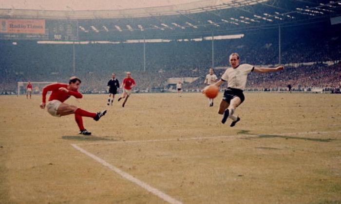 Hồi ức của Geoff Hurst – Người duy nhất lập hattrick trong trận chung kết World Cup