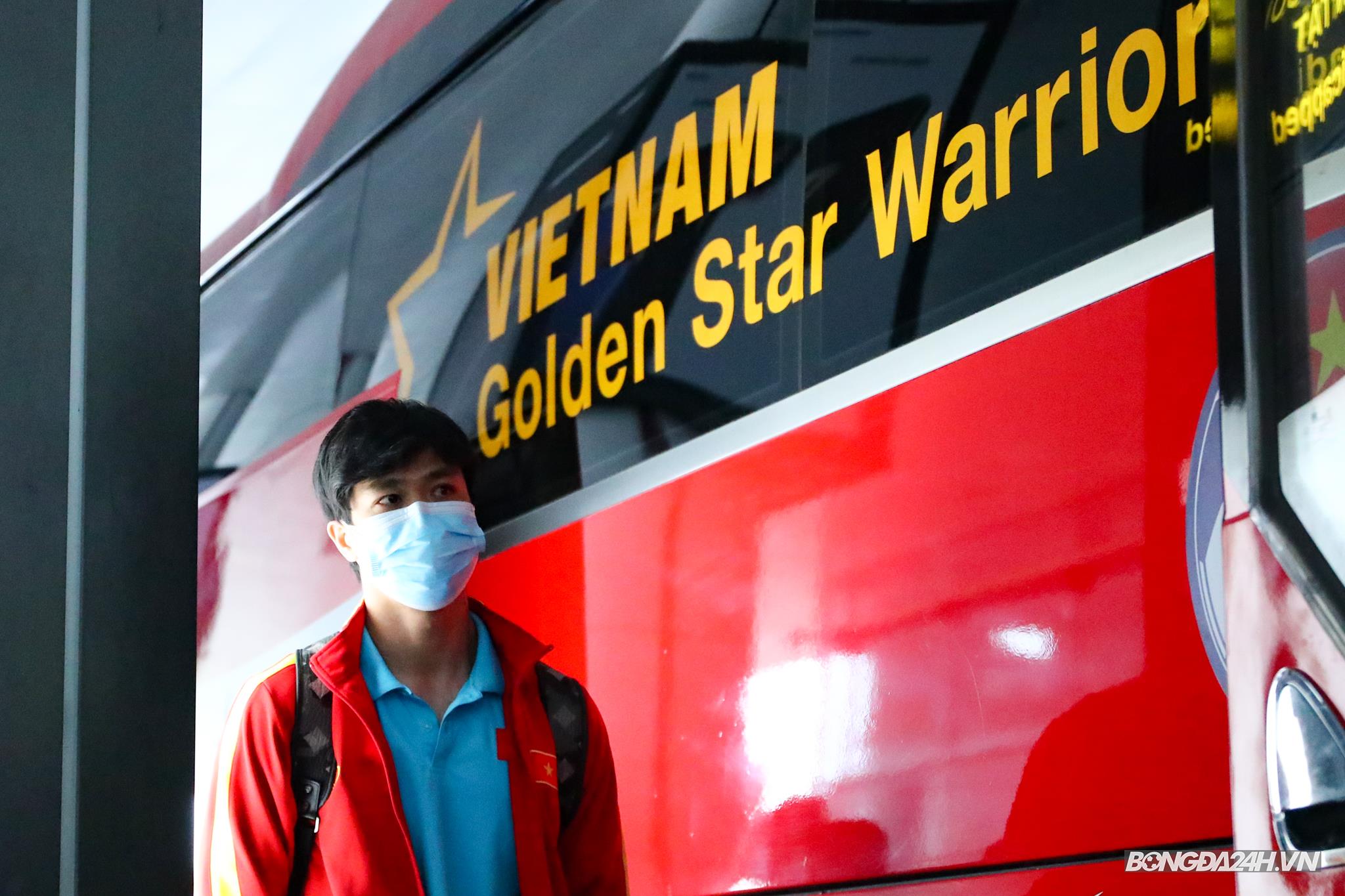 Công Phượng ĐT Việt Nam