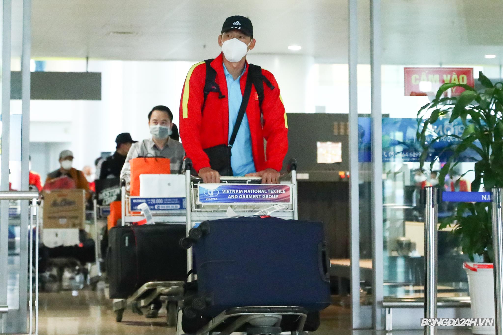 Tấn Trường ĐT Việt Nam,