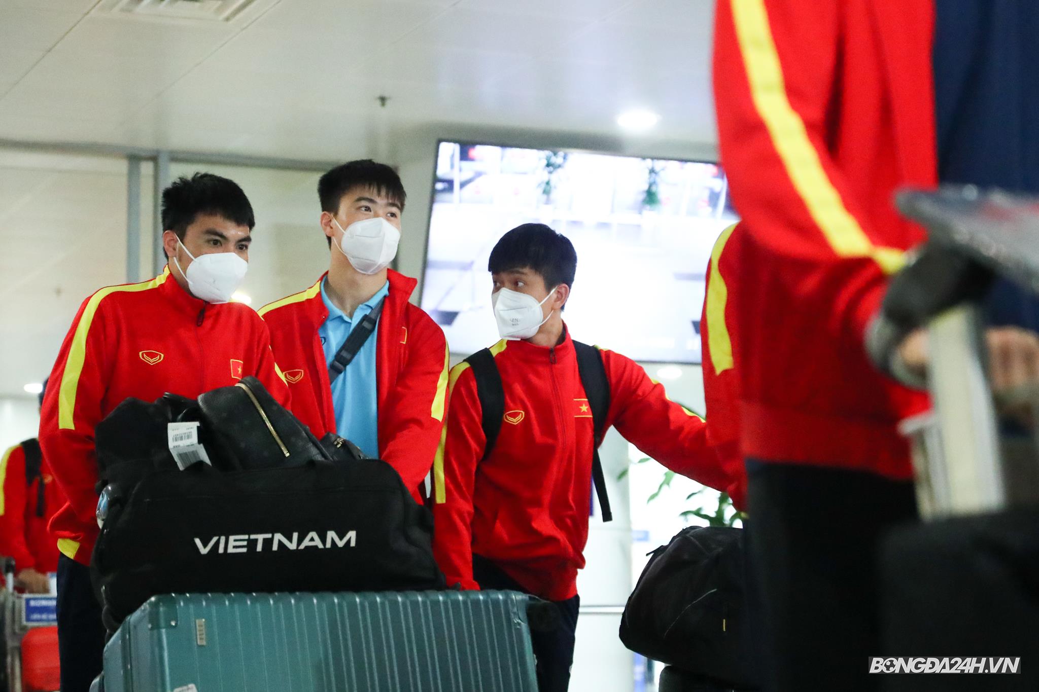 Duy Mạnh ĐT Việt Nam