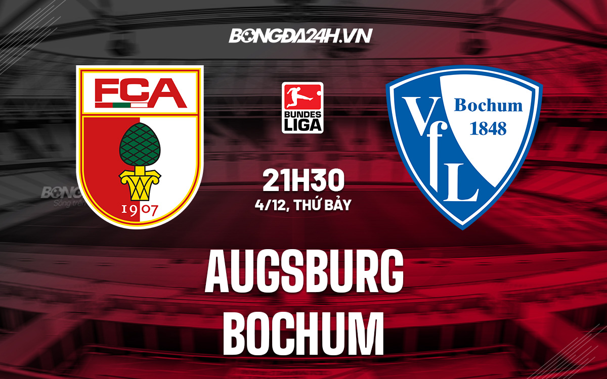 Augsburg vs Bochum