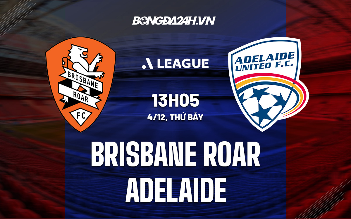 Brisbane Roar vs Adelaide